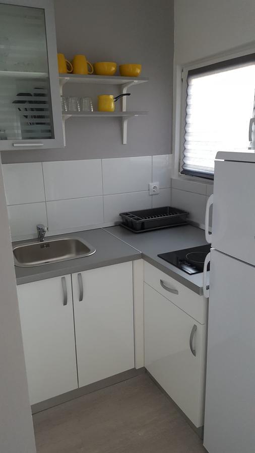 Fjaka Camp Pakoštane Exteriör bild