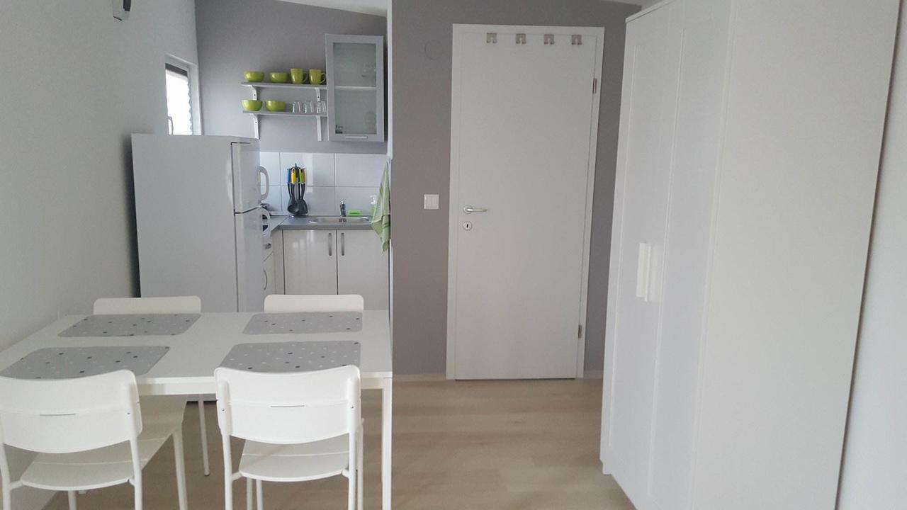 Fjaka Camp Pakoštane Exteriör bild