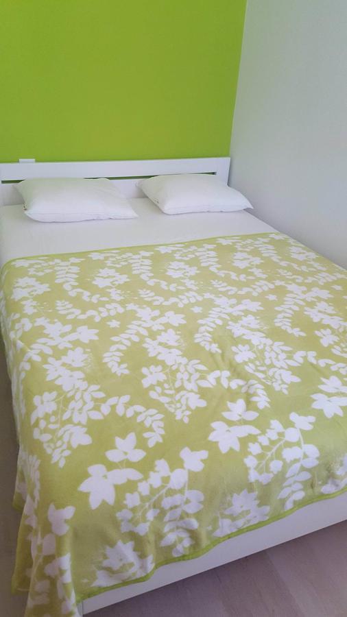 Fjaka Camp Pakoštane Exteriör bild
