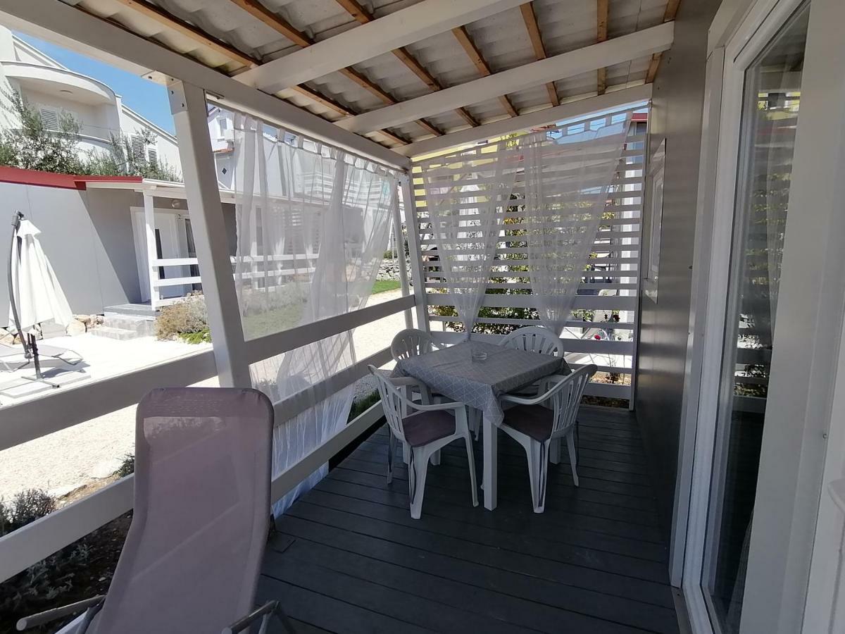 Fjaka Camp Pakoštane Exteriör bild