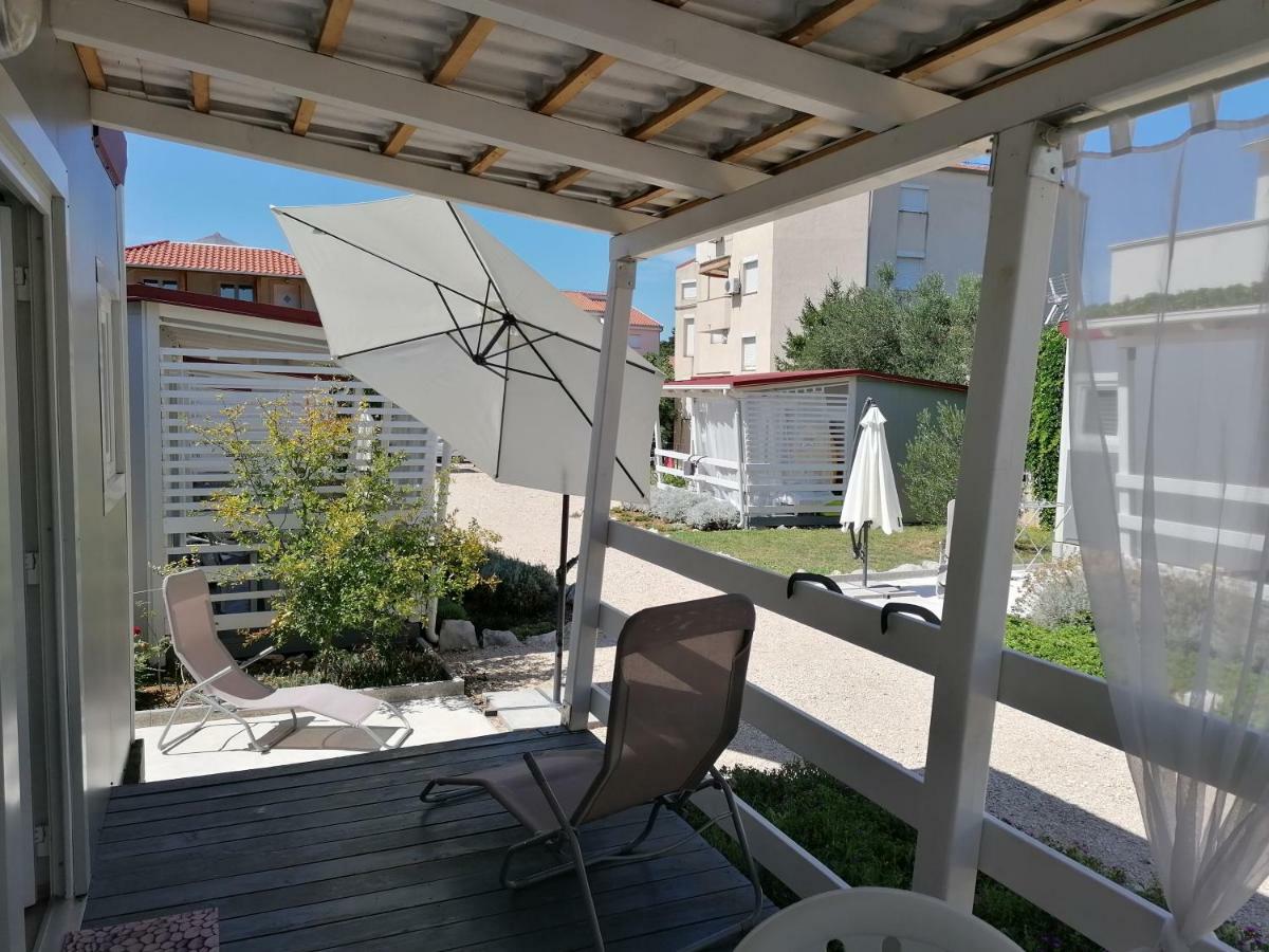 Fjaka Camp Pakoštane Exteriör bild