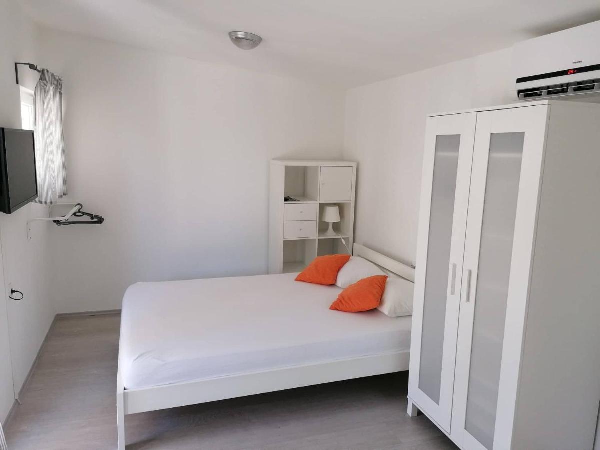 Fjaka Camp Pakoštane Exteriör bild