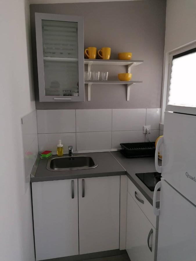 Fjaka Camp Pakoštane Exteriör bild